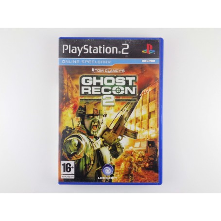 ghost recon 2 ps2