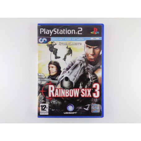 Tom Clancy's Rainbow Six 3