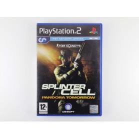 Tom Clancy's Splinter Cell Pandora Tomorrow