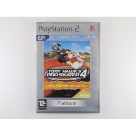 Tony Hawk's Pro Skater 4 Platinum (German)