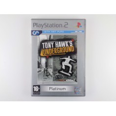 Tony Hawk's Underground Platinum