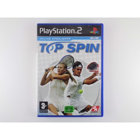 Top Spin