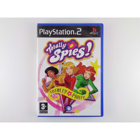 Totally Spies! Totally Party