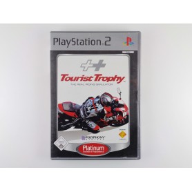 Tourist Trophy The Real Riding Simulator Platinum (Duits)