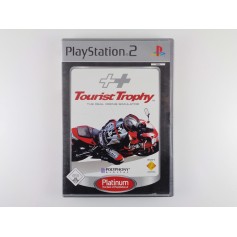 Tourist Trophy The Real Riding Simulator Platinum (German)