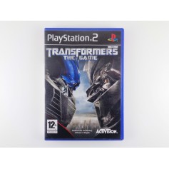 Transformers - The Game