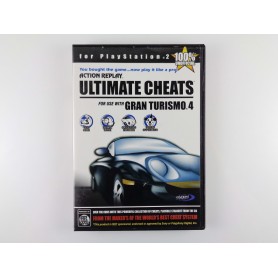 Ultimate Cheats: Gran Turismo 4