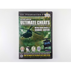 Ultimate Cheats: Metal Gear Solid 3: Snake Eater