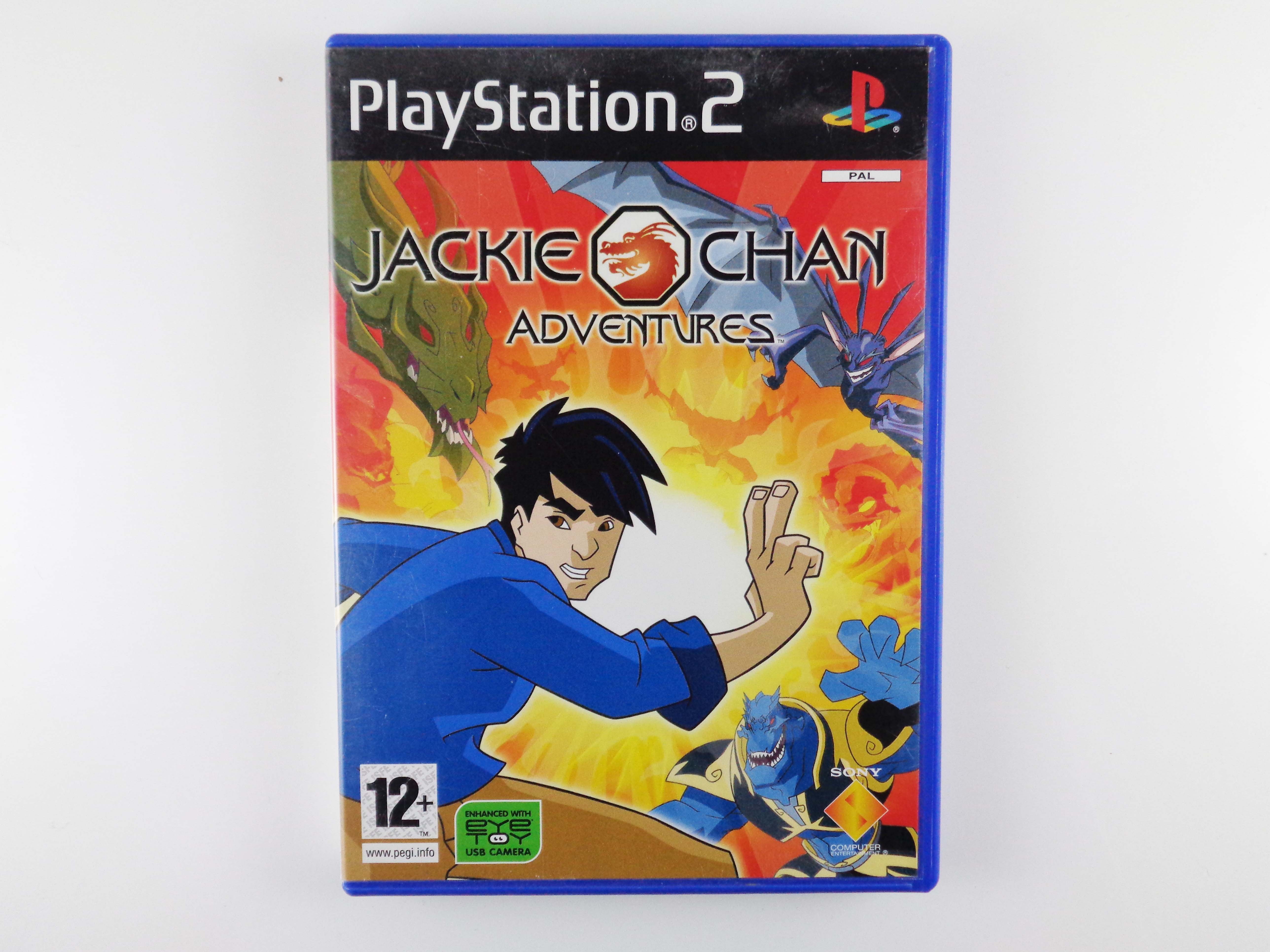 Jackie Chan Adventures - XQ Gaming