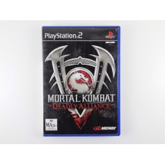 Mortal Kombat Deadly Alliance