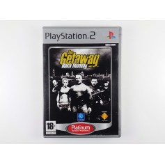 The Getaway: Black Monday (platinum)