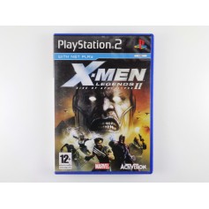 X-Men Legends II Rise of Apocalypse