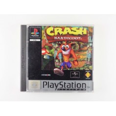 Crash Bandicoot Platinum