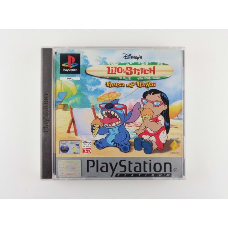 Disney's Lilo & Stitch: Heisa op Hawaï (platinum)