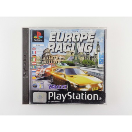 Europe Racing