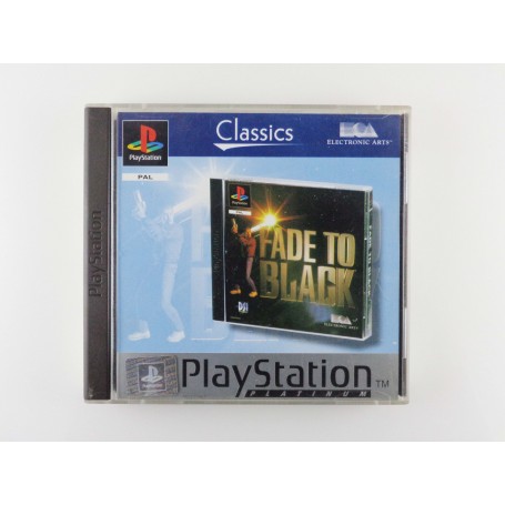 Fade To Black (EA classics) (platinum)