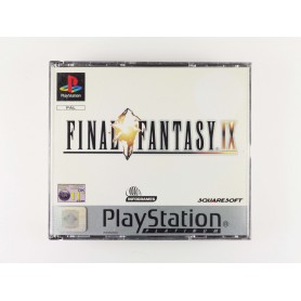 Final Fantasy IX Platinum