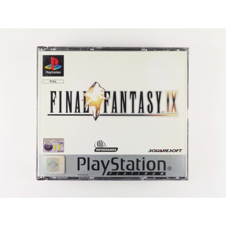 Final Fantasy IX Platinum