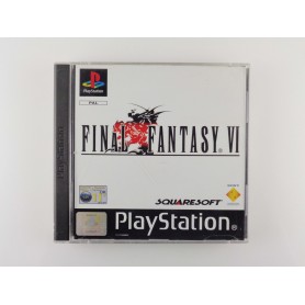 Final Fantasy VI