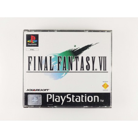 Final Fantasy VII (Duits)