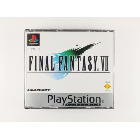 Final Fantasy VII Platinum