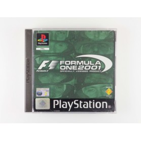 Formula One 2001