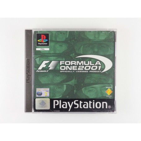 Formula One 2001