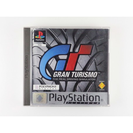 Gran Turismo (platinum)