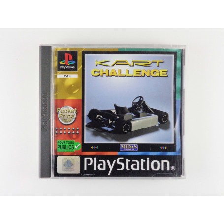 Kart Challenge