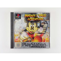 Mickey's Wild Adventure (platinum)