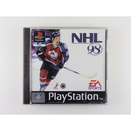 NHL 98