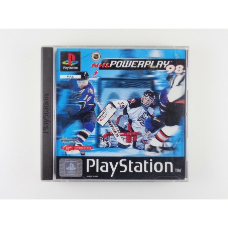 NHL Powerplay 98