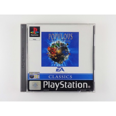 Populous the Beginning (EA classics)