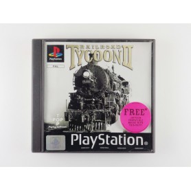 Railroad Tycoon 2