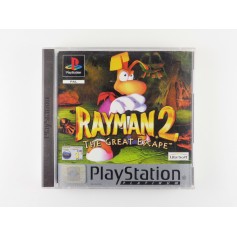 Rayman 2 The Great Escape Platinum