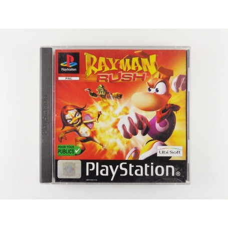 Rayman Rush