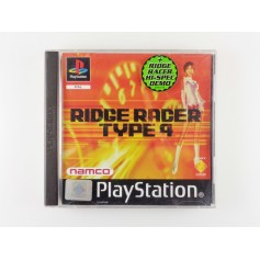 Ridge Racer Type 4