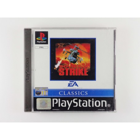 Soviet Strike (EA classics)