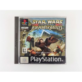 Star Wars Episode I Jedi Power Battles