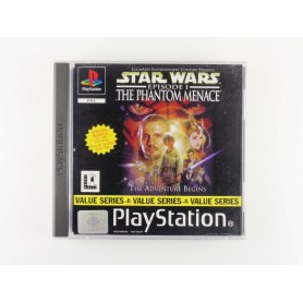 Star Wars Episode I The Phantom Menace (value series)