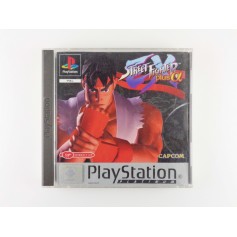 Street Fighter EX Plus α Platinum