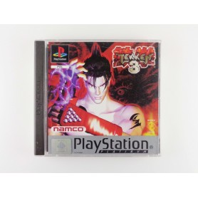 Tekken 3 (platinum)