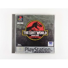 The Lost World: Jurassic Park (platinum)