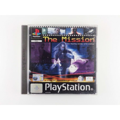 The Mission