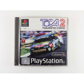 Toca 2 Touring Cars