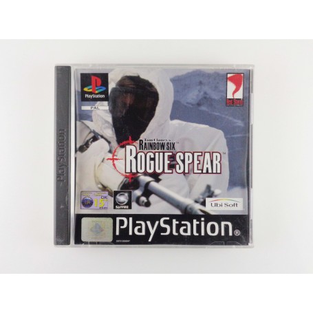 Tom Clancy's Rainbow six: Rogue Spear