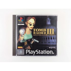 Tomb Raider III