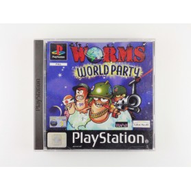 Worms World Party