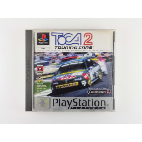 Toca 2 Touring Cars Platinum