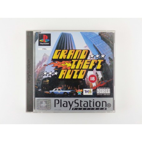 Grand Theft Auto